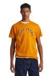 Pepe Jeans Ανδρικό T-shirt PM509124-097 Κίτρινο