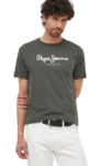 Pepe Jeans Ανδρικό T-shirt PM508208-728 Χακί