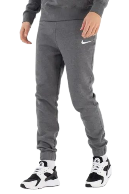Nike Park 20 Παντελόνι Φόρμας με Λάστιχο Fleece CW6907-071 Γκρι