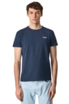 Pepe Jeans Ανδρικό T-shirt PM508212-595 Μπλε