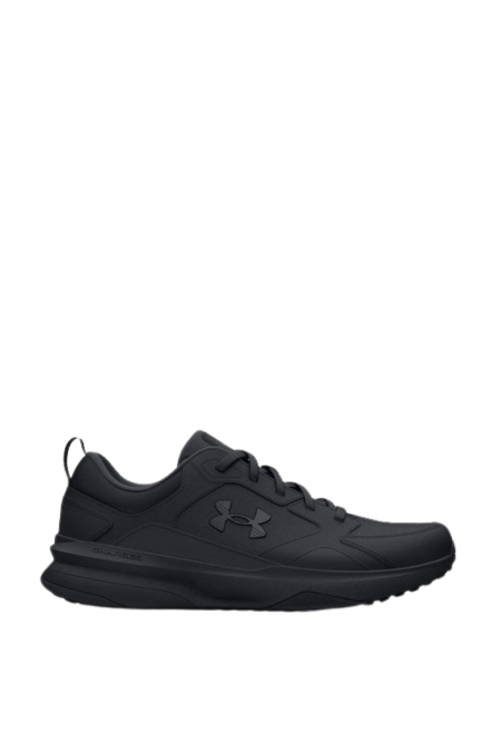 Under Armour Charged Edge Ανδρικά Παπούτσια Running 3026727-002 Μαύρα