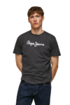 Pepe Jeans Ανδρικό T-shirt PM508208-963 Γκρι