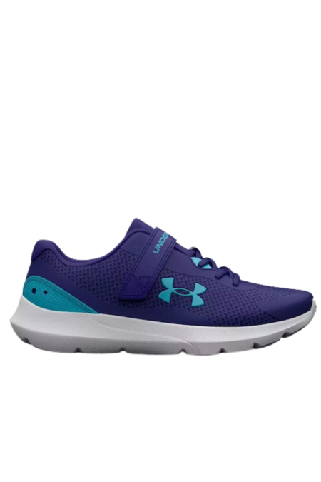 Under Armour Αθλητικά Παιδικά Παπούτσια Running Surge 3 3024990-501 Μπλε