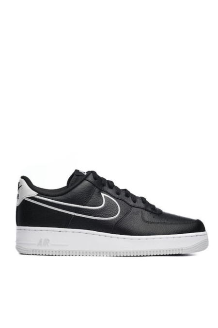 Nike Air Force 1 ’07 Ανδρικά Παπούτσια FJ4211-001 Μαύρα