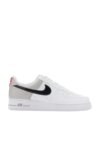 Nike Air Force 1 Sneakers DQ7570-001 Lt Iron Ore / Black White University Red