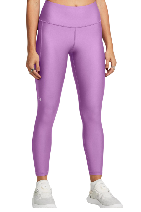 Under Armour Γυναικείο Κολάν 1365335-560 Μώβ
