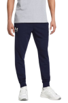 Under Armour RIVAL TERRY Παντελόνι Φόρμας με Λάστιχο 1380843-410 Μπλε σκούρο