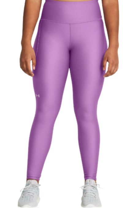 Under Armour Γυναικείο Κολάν 1365336-560 Μωβ