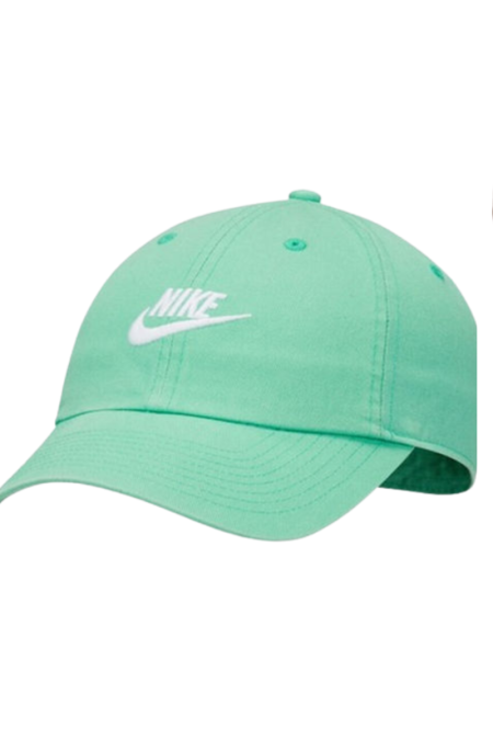 Nike Futura H86 Washed Καπέλο 913011-636 Πράσινο