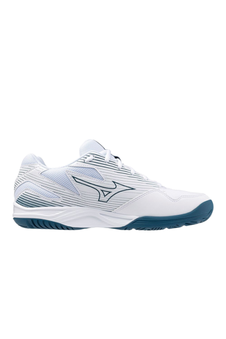 Mizuno Cyclone Speed 4 Βόλεϊ V1GA238021 Λευκά