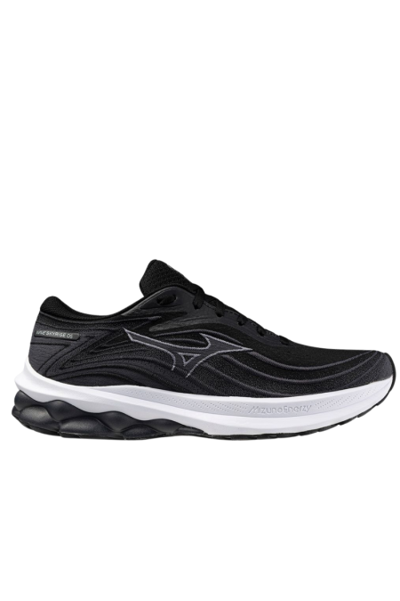 Mizuno Wave Skyrise Ανδρικά Παπούτσια J1GC240904 Μαύρα