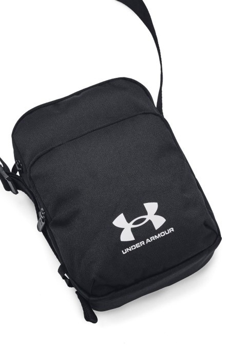 Under Armour Loudon Τσάντα Ώμου / Χιαστί 1381912-001 Μαύρη