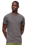 Superdry Ανδρικό T-shirt M1011888A-81Q Γκρι