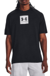 Under Armour Ανδρικό T-shirt 1380785-001 Μαύρο