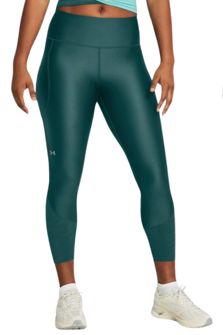 Under Armour Γυναικείο Κολάν 1383602-449 Πράσινο