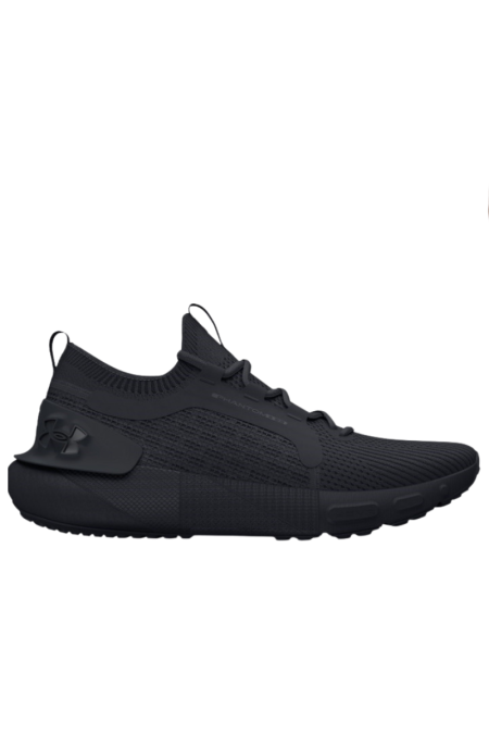 Under Armour HOVR Ανδρικά Παπούτσια Running 3026582-001 Mαυρα