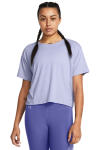 Under Armour Γυναικείο T-shirt 1379178-539 Λιλά