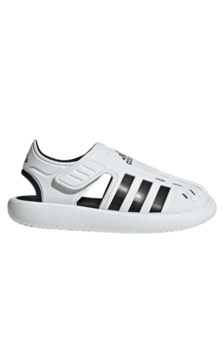 Adidas Παιδικά Πέδιλα GW0387 Λευκά