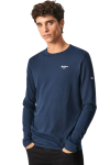 Pepe Jeans Ανδρική Μπλούζα PM508211-595 Μπλε