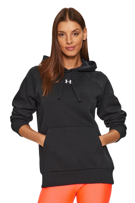 Under Armour Γυναικείο Φούτερ1379500-001 Μαύρο