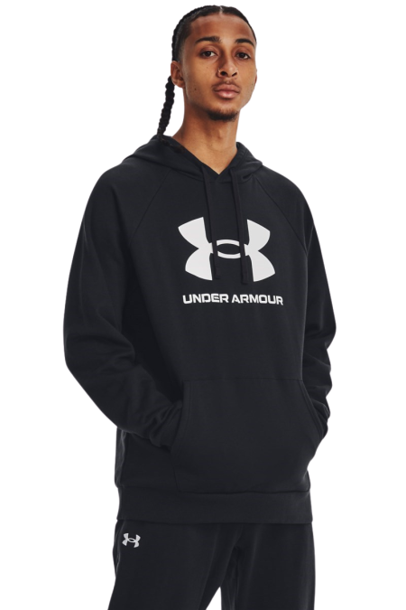 Under Armour Φούτερ 1379758-001 Μαύρο