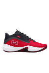 Under Armour UA Lockdown 7 Ανδρικά Παπούτσια 3028512-600 Κόκκινα