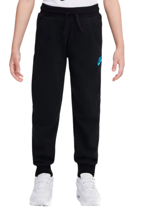 Nike Παιδικό Παντελόνι Φόρμας 86H965-023 Μαύρο