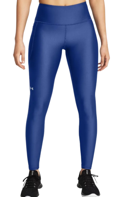 Under Armour Γυναικείο Κολάν 1365336-432 Μπλε
