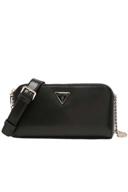 Guess Τσάντα Daryna Mini HWVG9493120-BLA-42 Μαύρη