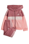 Adidas Βρεφικό Σετ Φόρμας IV7394 Ροζ
