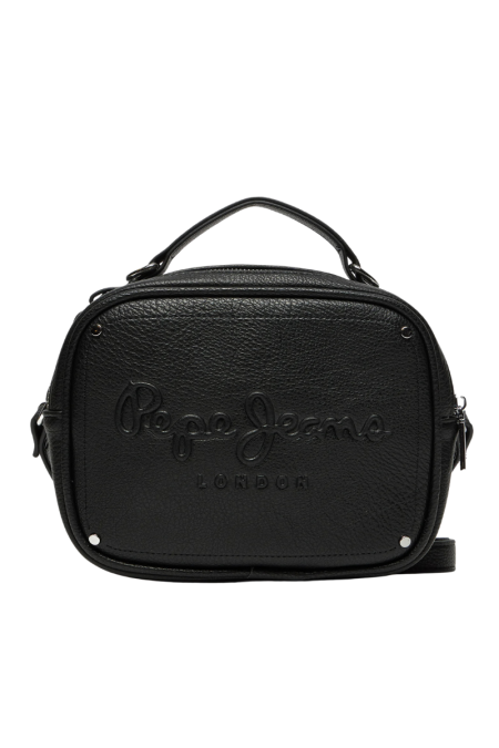 Pepe Jeans Γυναικεία Τσάντα PL031563-999 Μαύρη