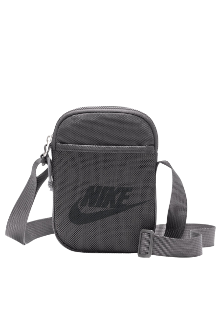 Nike Τσάντα Ώμου/Χιαστί BA5871-254 Γκρι