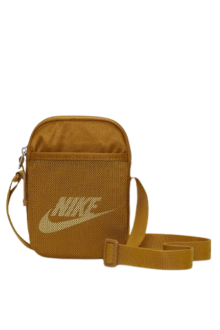 Nike Τσάντα Ώμου/Χιαστί BA5871-716 Καφέ