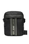 Pepe Jeans Ανδρική Τσάντα Ώμου/Χιαστί PM030857-999 Μαύρη