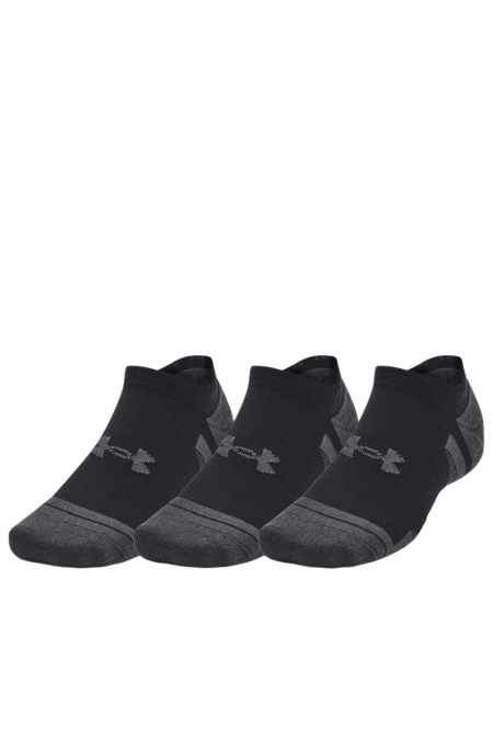 Under Armour Κάλτσες 1379503-001 Μαύρες