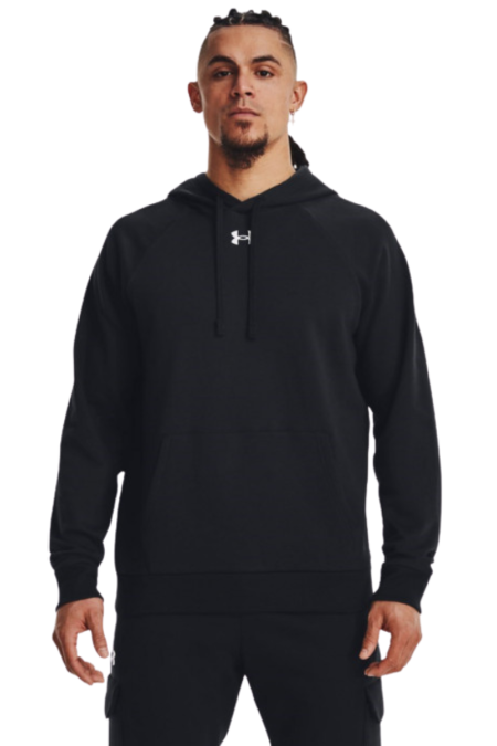 Under Armour Φούτερ 1379759-001 Μαύρο