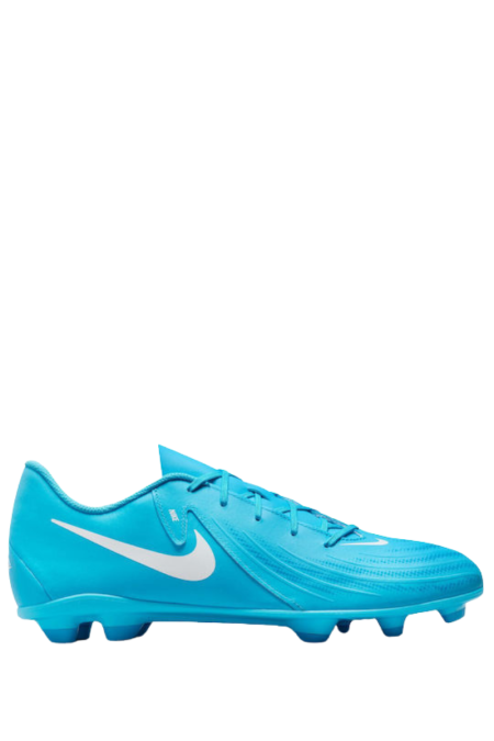 Nike Ποδοσφαιρικά Παπούτσια Τάπες Phantom GX 2 Club FG FJ2557-400 Μπλε