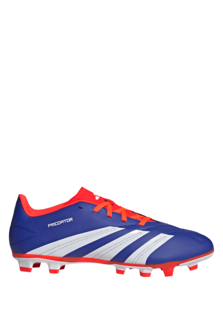 Adidas Ποδοσφαιρικά Παπούτσια Τάπες Predator Club FxG IF6344 Μπλε