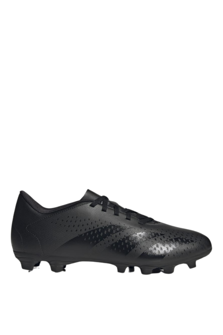 Adidas Ποδοσφαιρικά Παπούτσια Τάπες Predator Accuracy.4 FxG GW4605 Μαύρα