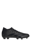 Adidas Ποδοσφαιρικά Παπούτσια Τάπες Predator Accuracy.3 FG GW4593 Μαύρα