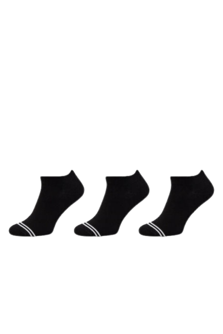 Pepe Jeans Ανδρικές Κάλτσες PMU30044-999 Μαύρες