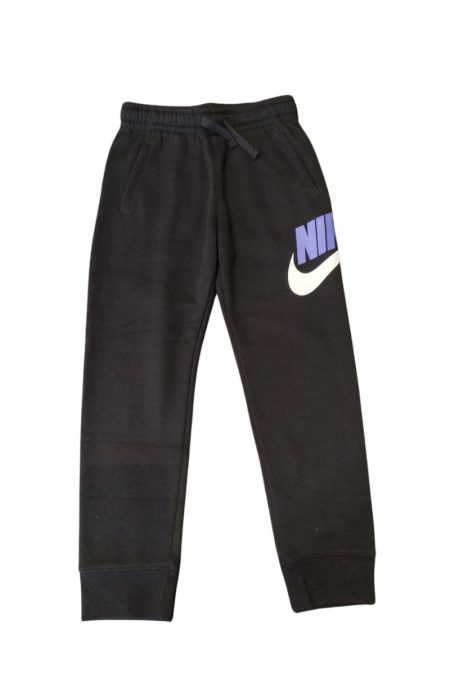 Nike Παιδικό Παντελόνι Φόρμας 86G704-G2Q Μαύρο