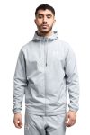 Under Armour Ανδρικό Αντιανεμικό Μπουφάν 1390149-011 Γκρι
