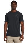 Under Armour Ανδρικό T-shirt 1382801-001 Μαύρο