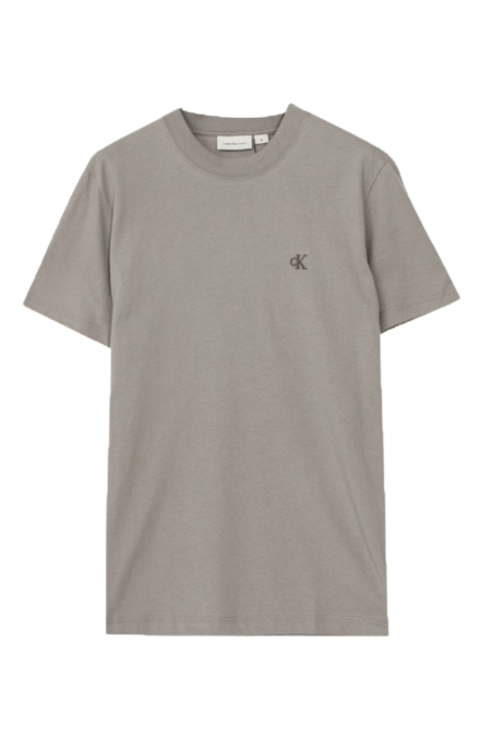 Calvin Klein Jeans Ανδρικό T-Shirt J30J326683-PEO Γκρι