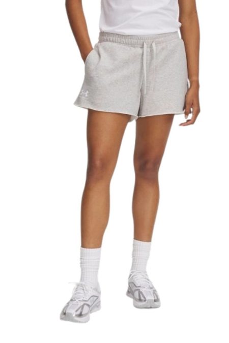 Under Armour Γυναικείο Σορτς 1389657-011 Γκρι