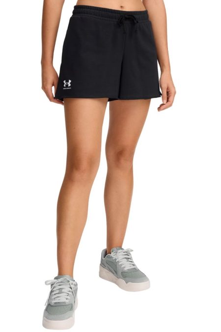 Under Armour Γυναικείο Σορτς 1389657-001 Μαύρο