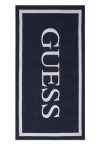 Guess Πετσέτα Παραλίας E5GZ13SG00P-G7V2 Μπλε
