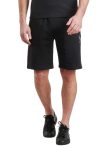 Guess Ανδρική Βερμούδα M5GD10KCN01-JBLK Μαύρο