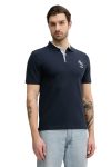 Guess Ανδρικό T-Shirt Polo M5GP60K7O64-G7V2 Μπλε
